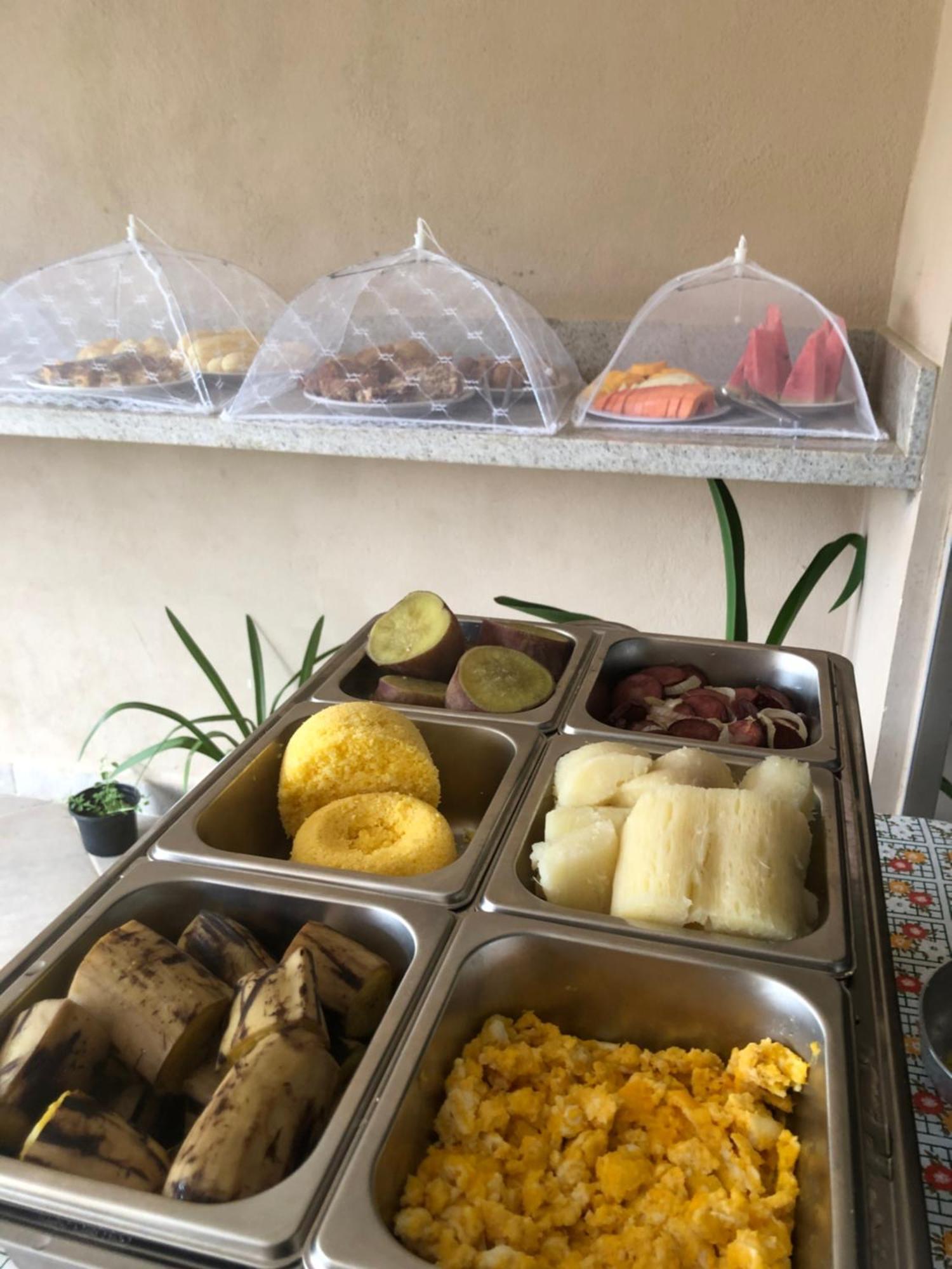 Pousada Vista Da Serra - Suzart Lencois Ngoại thất bức ảnh