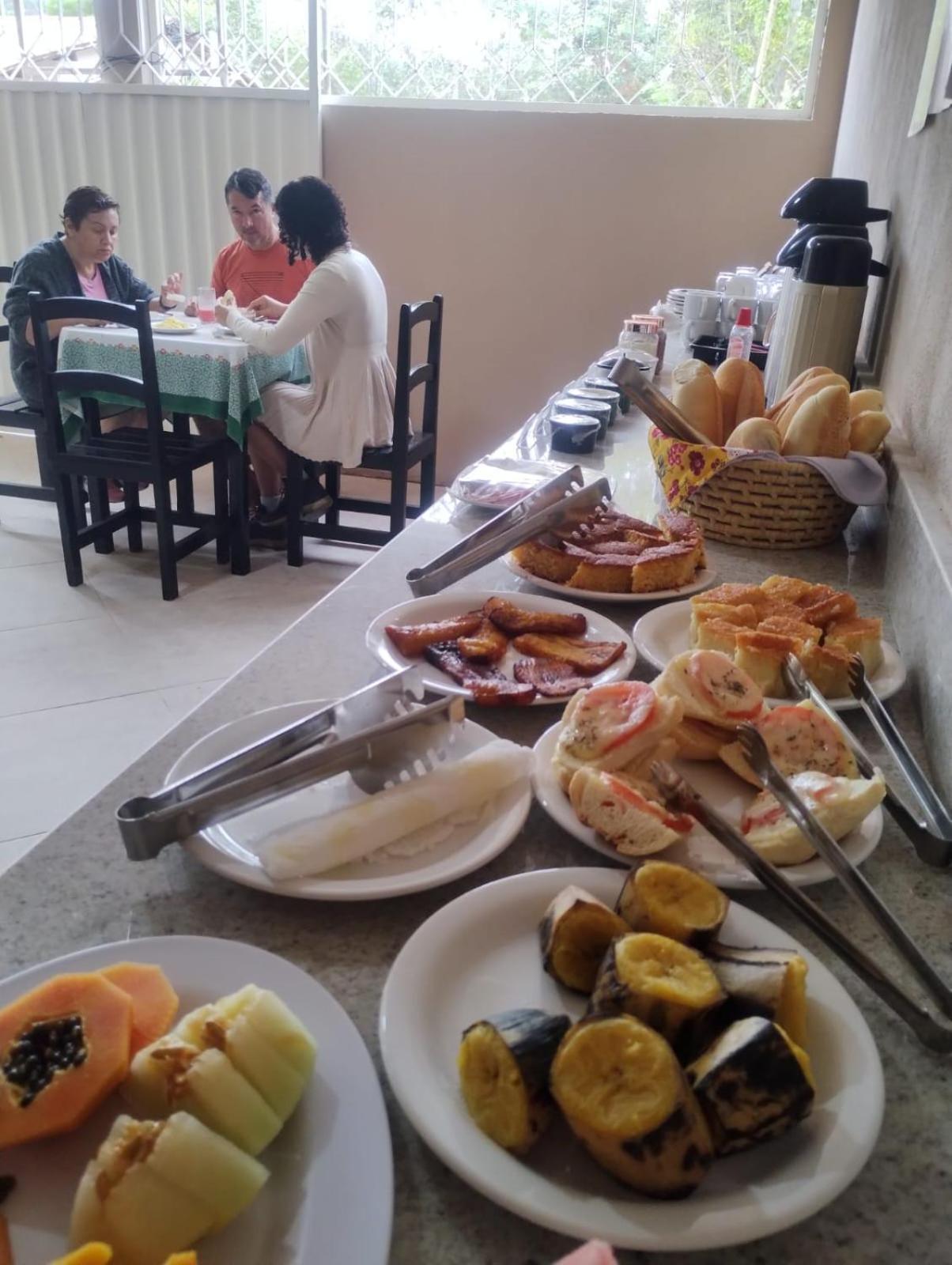 Pousada Vista Da Serra - Suzart Lencois Ngoại thất bức ảnh