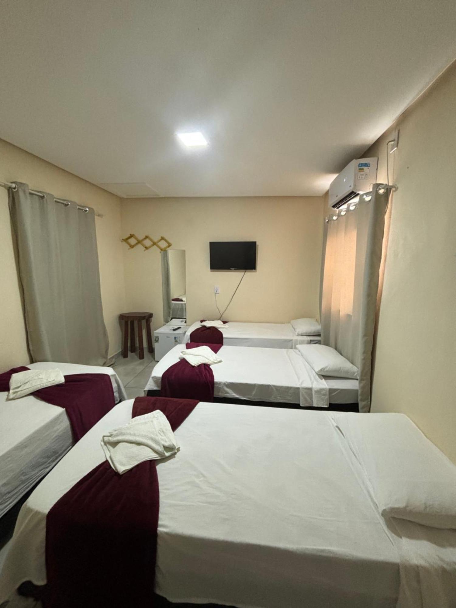 Pousada Vista Da Serra - Suzart Lencois Ngoại thất bức ảnh