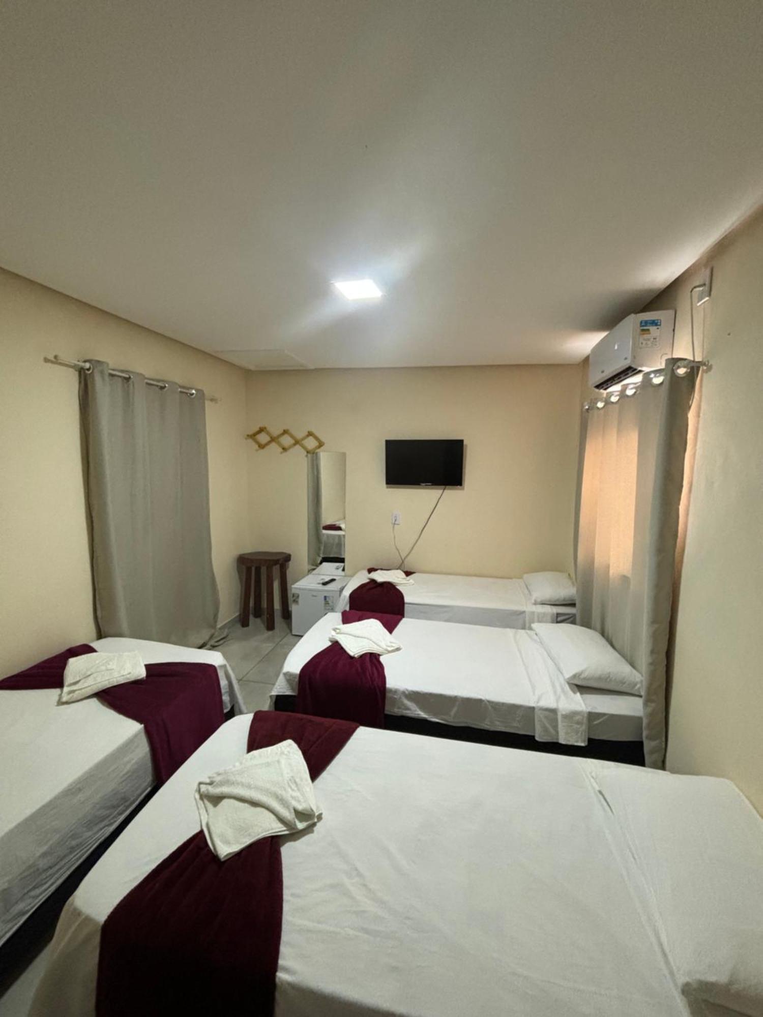 Pousada Vista Da Serra - Suzart Lencois Ngoại thất bức ảnh
