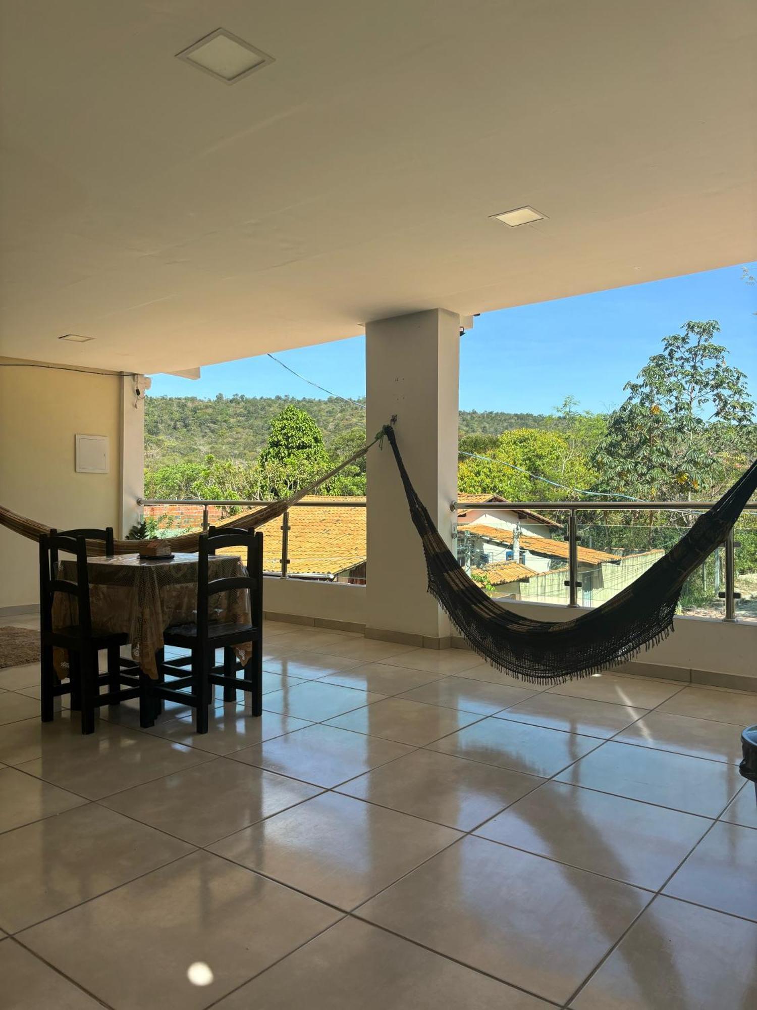 Pousada Vista Da Serra - Suzart Lencois Ngoại thất bức ảnh