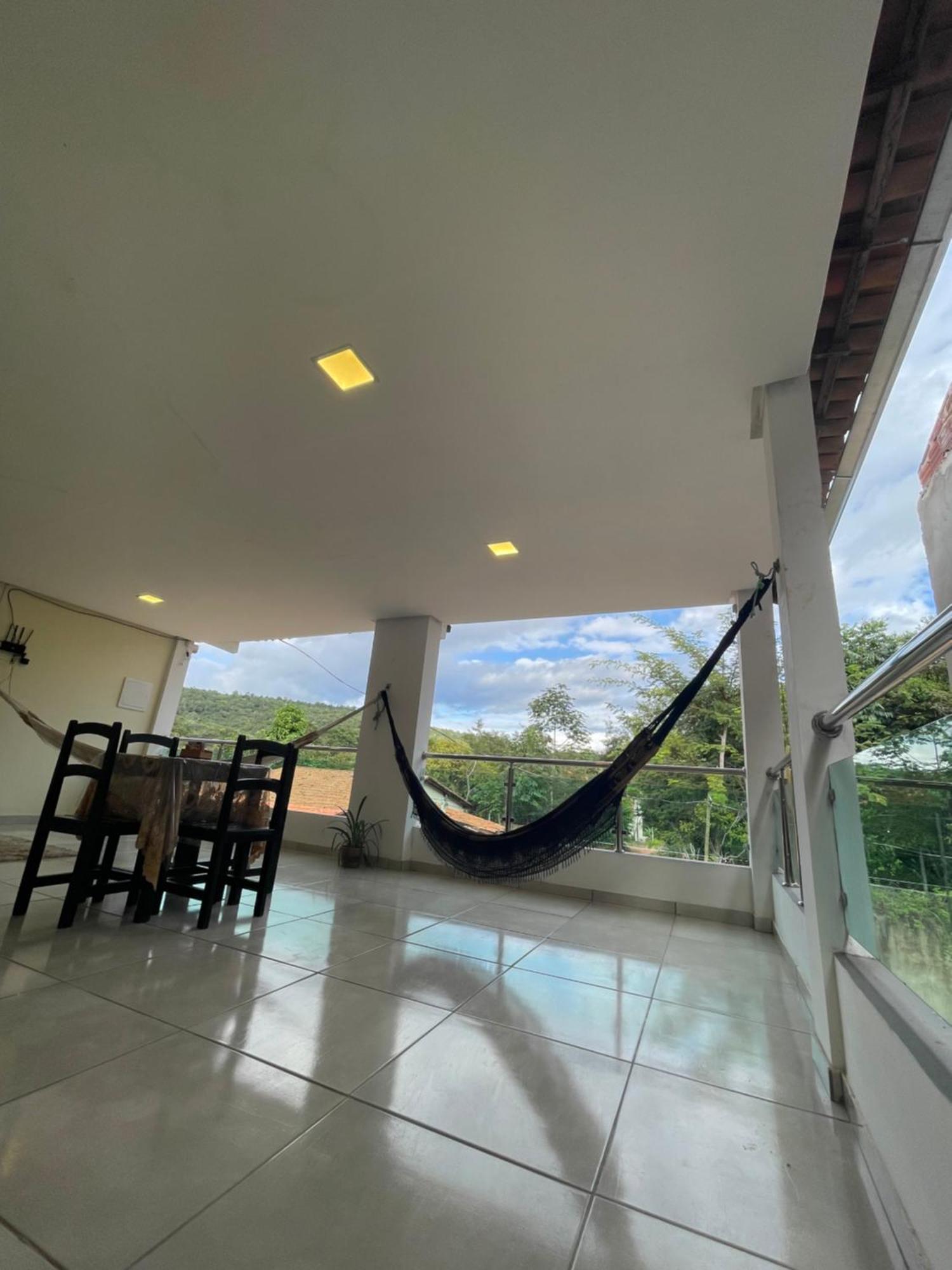 Pousada Vista Da Serra - Suzart Lencois Ngoại thất bức ảnh
